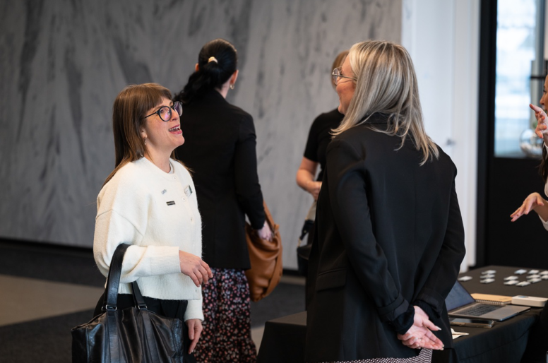 Looking back on our first event in Quebec City