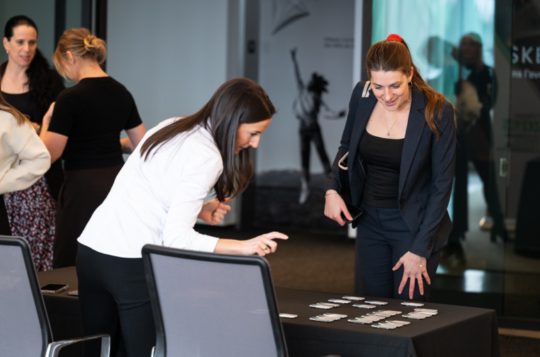 Looking back on our first event in Quebec City