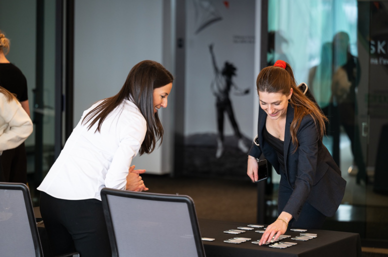 Looking back on our first event in Quebec City