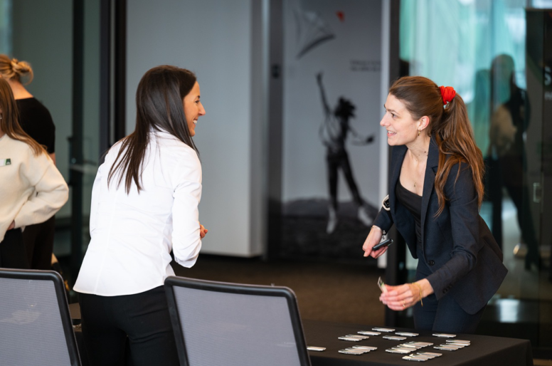 Looking back on our first event in Quebec City