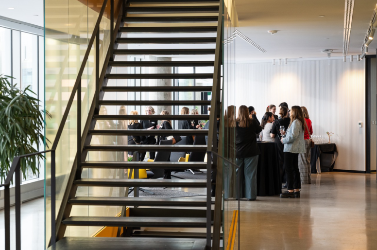 Looking back on our first event in Quebec City