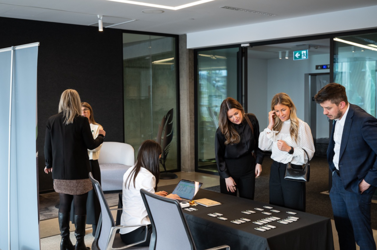 Looking back on our first event in Quebec City