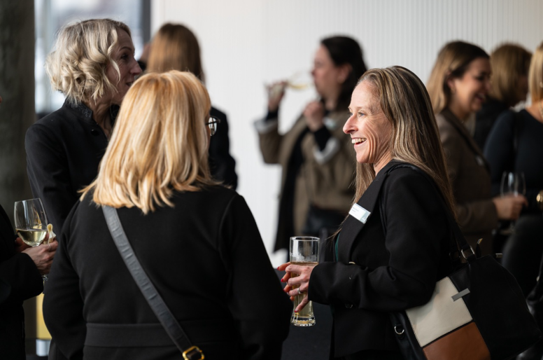 Looking back on our first event in Quebec City