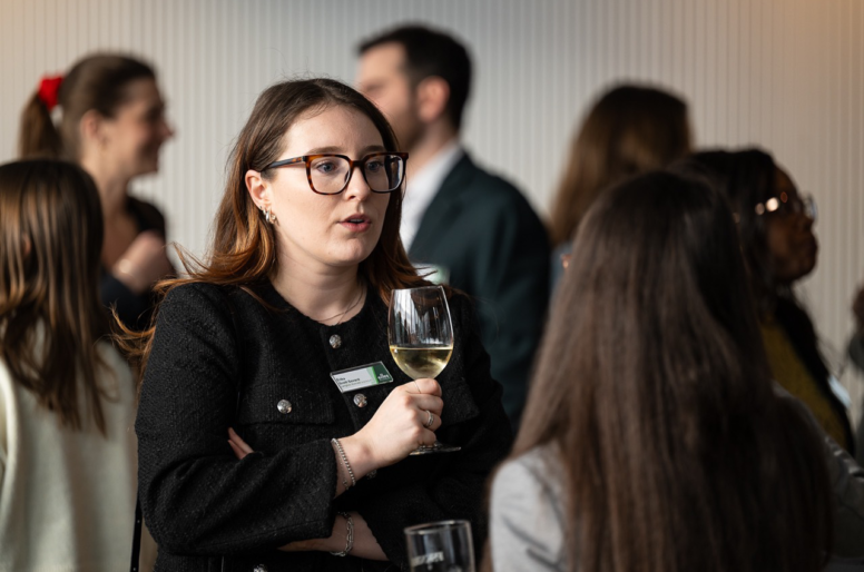 Looking back on our first event in Quebec City