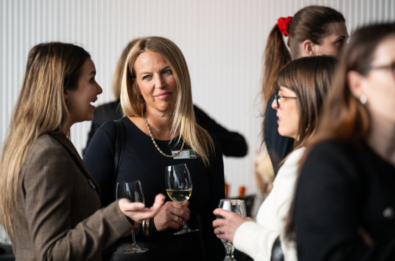 Looking back on our first event in Quebec City