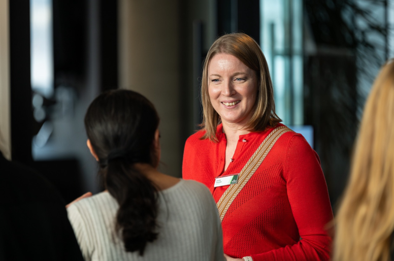 Looking back on our first event in Quebec City