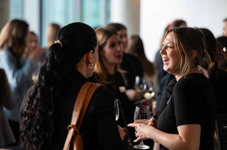 Looking back on our first event in Quebec City