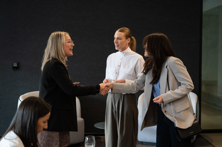 Looking back on our first event in Quebec City