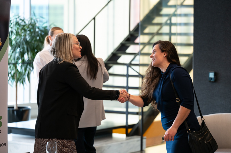 Looking back on our first event in Quebec City