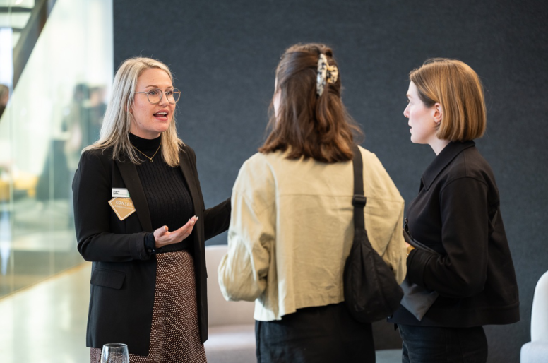 Looking back on our first event in Quebec City