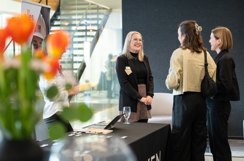 Looking back on our first event in Quebec City