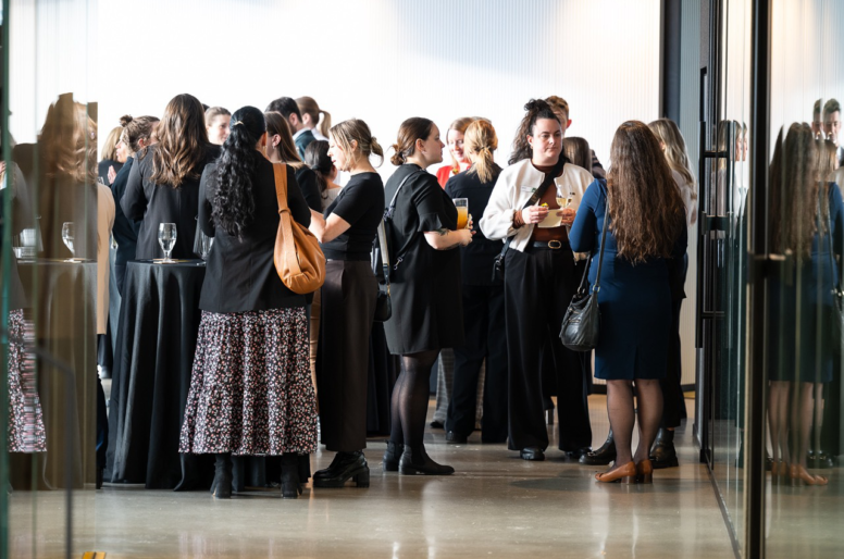 Looking back on our first event in Quebec City