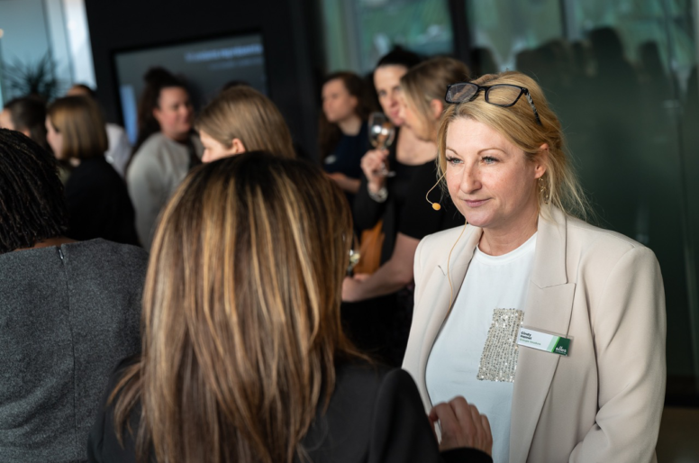 Looking back on our first event in Quebec City