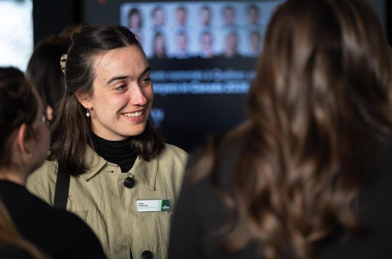 Looking back on our first event in Quebec City