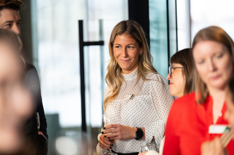 Looking back on our first event in Quebec City