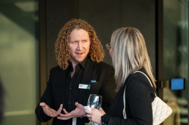 Looking back on our first event in Quebec City