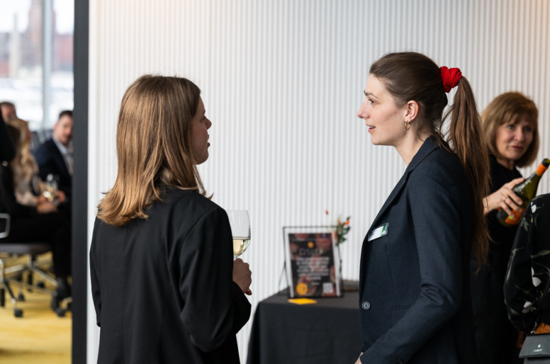 Looking back on our first event in Quebec City