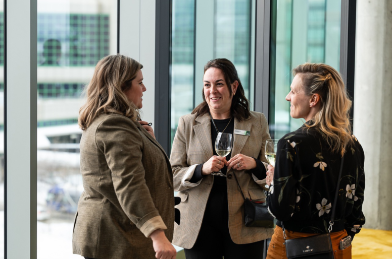 Looking back on our first event in Quebec City