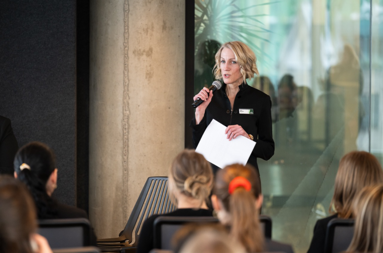 Looking back on our first event in Quebec City