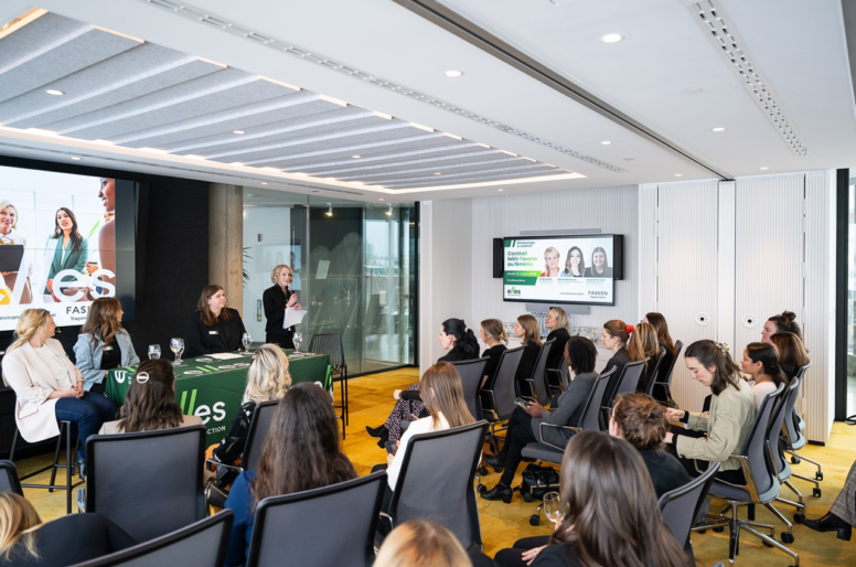 Looking back on our first event in Quebec City