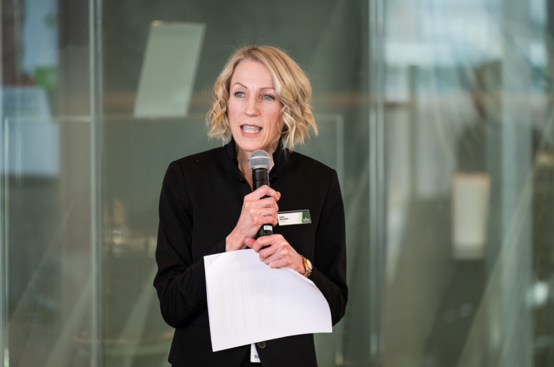 Looking back on our first event in Quebec City