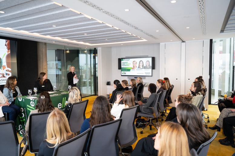 Looking back on our first event in Quebec City