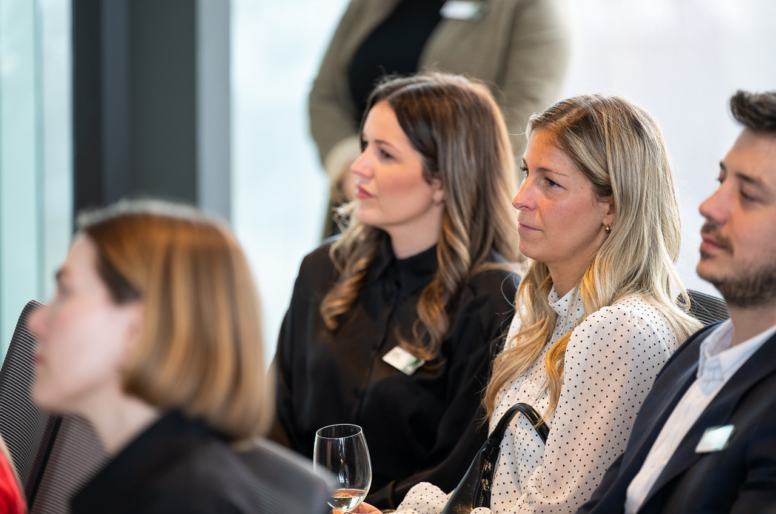 Looking back on our first event in Quebec City