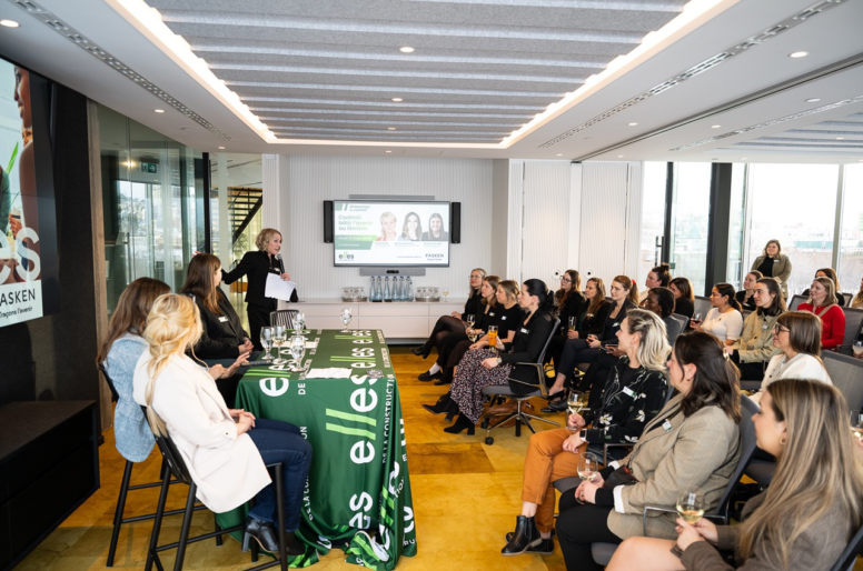 Looking back on our first event in Quebec City