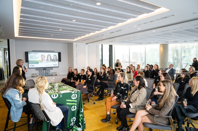 Looking back on our first event in Quebec City