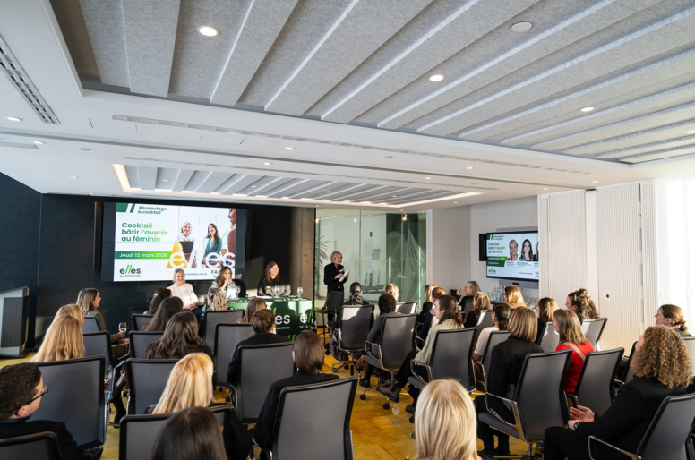 Looking back on our first event in Quebec City