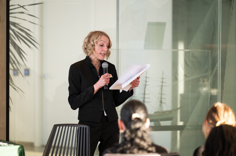 Looking back on our first event in Quebec City