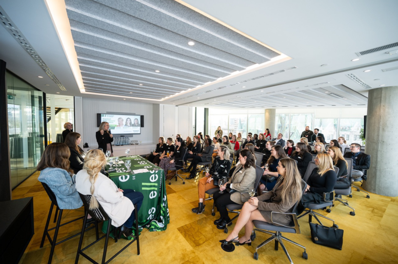 Looking back on our first event in Quebec City