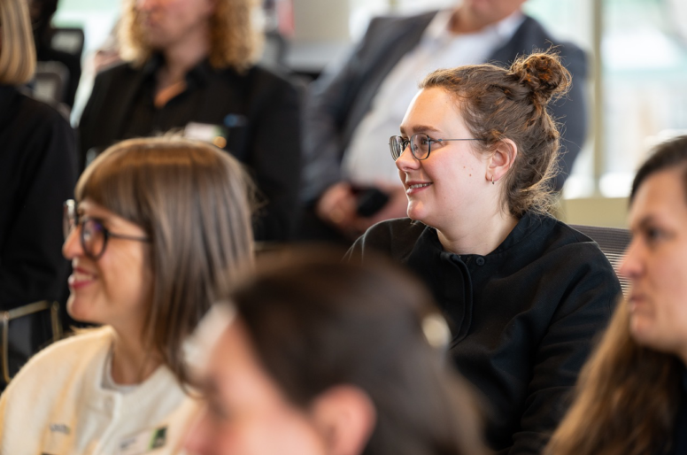 Looking back on our first event in Quebec City