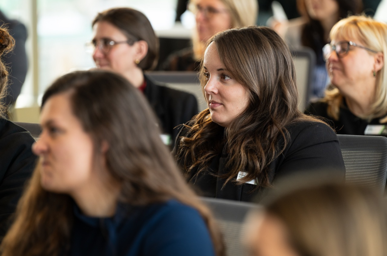 Looking back on our first event in Quebec City