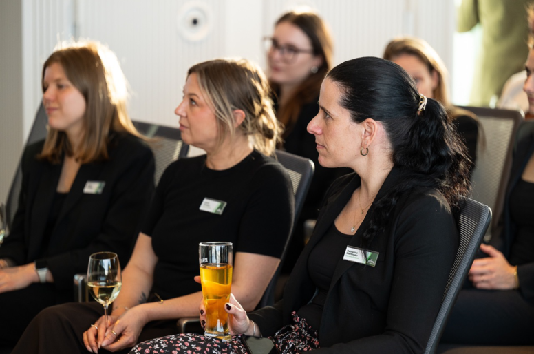 Looking back on our first event in Quebec City