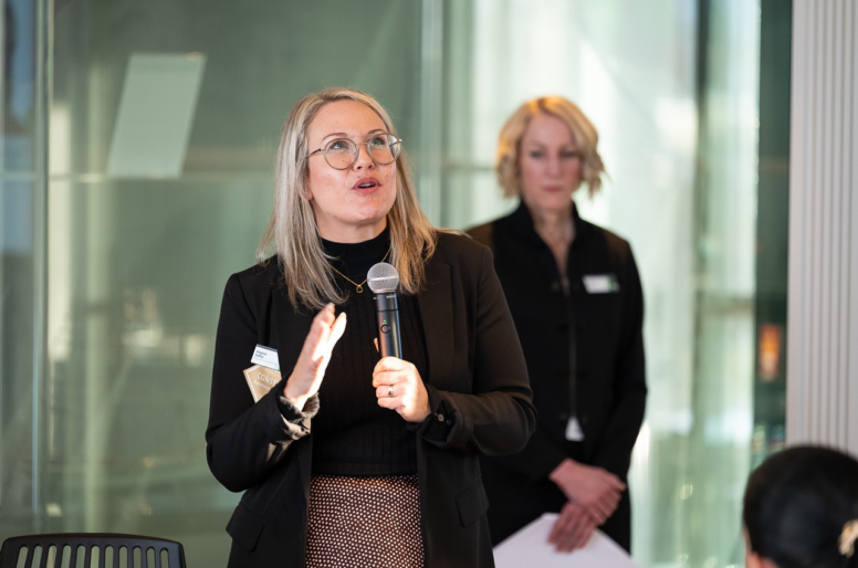 Looking back on our first event in Quebec City