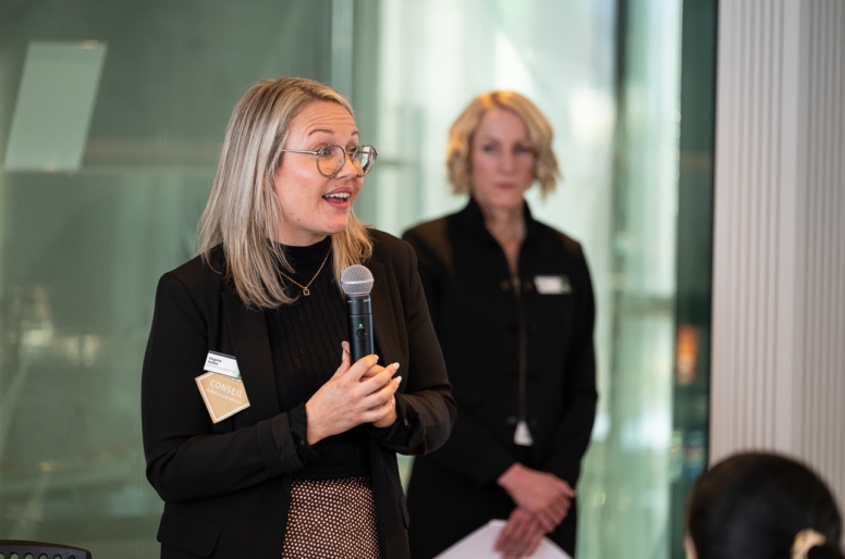 Looking back on our first event in Quebec City