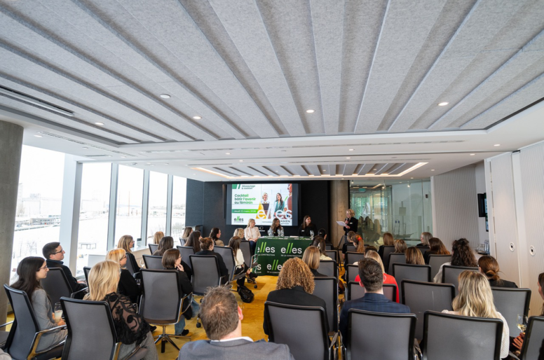 Looking back on our first event in Quebec City