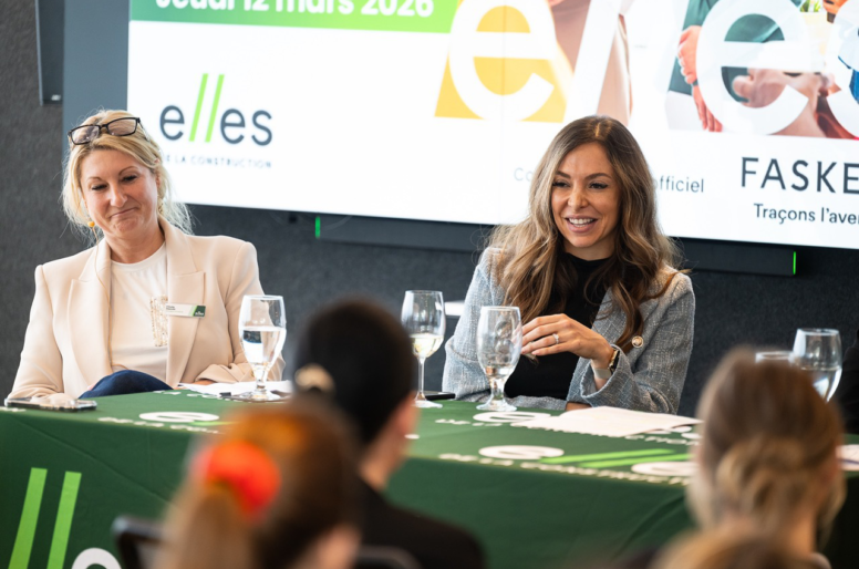 Looking back on our first event in Quebec City