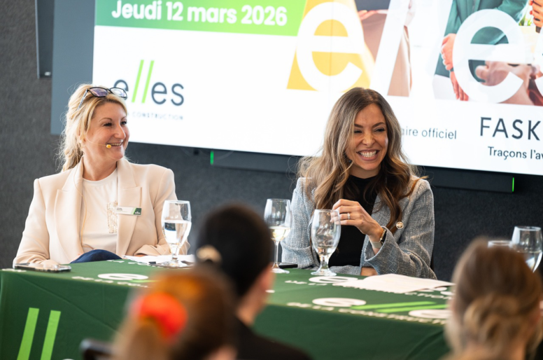 Looking back on our first event in Quebec City