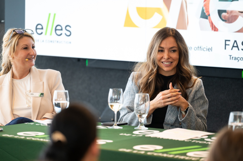 Looking back on our first event in Quebec City