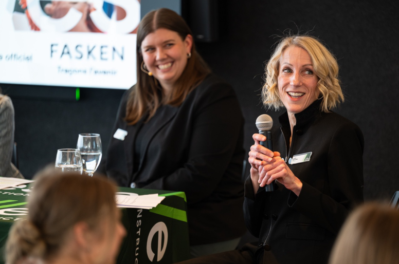 Looking back on our first event in Quebec City