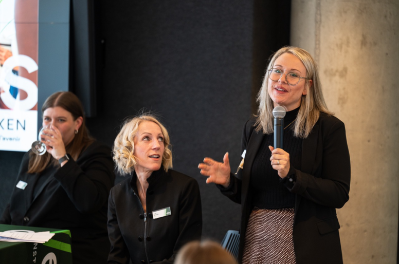 Looking back on our first event in Quebec City