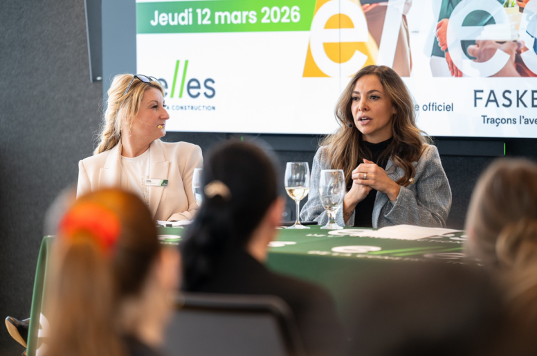 Looking back on our first event in Quebec City