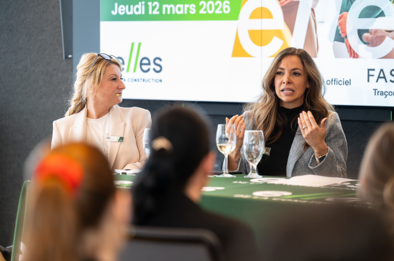 Looking back on our first event in Quebec City