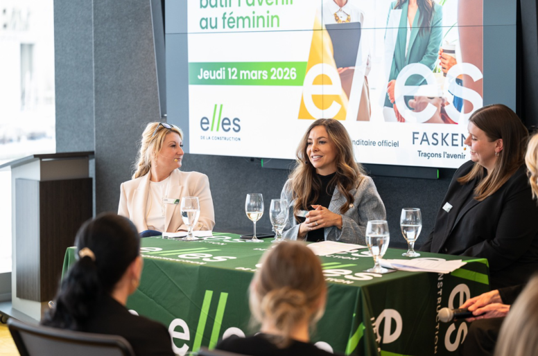 Looking back on our first event in Quebec City