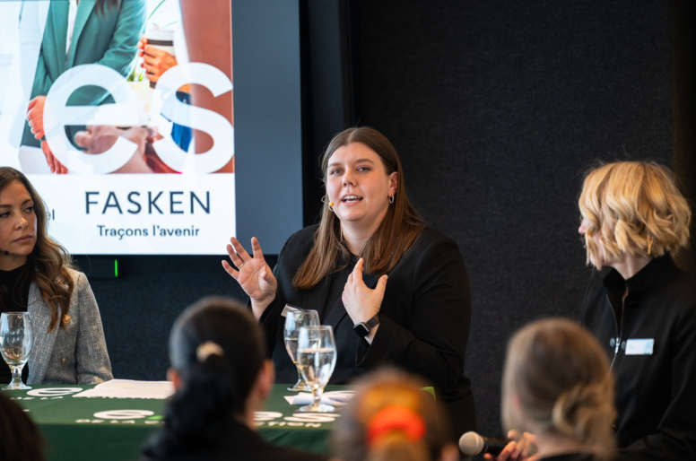 Looking back on our first event in Quebec City