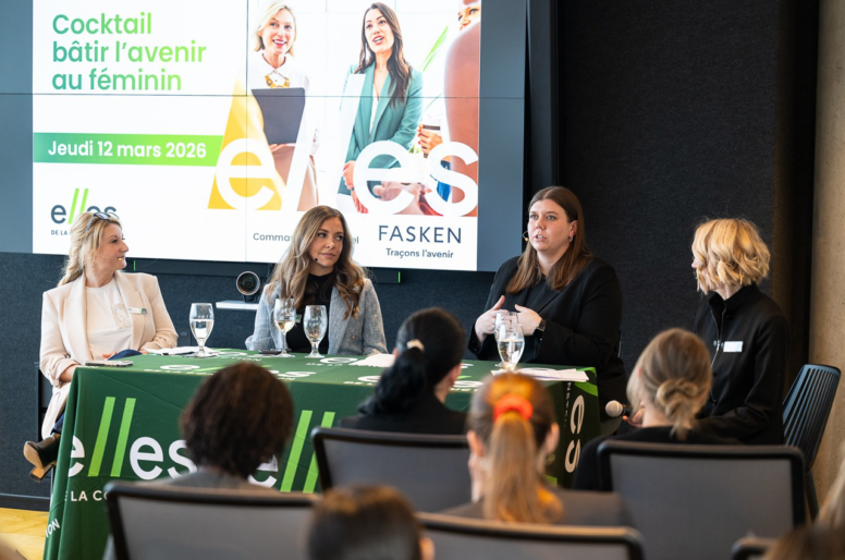 Looking back on our first event in Quebec City