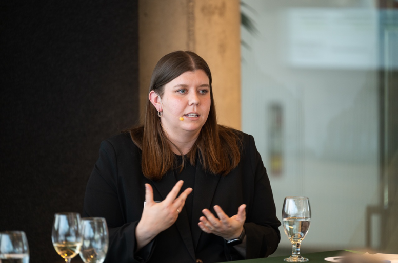 Looking back on our first event in Quebec City