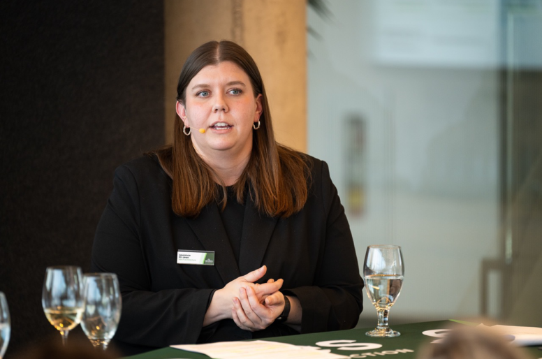 Looking back on our first event in Quebec City